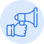 Megaphone icon