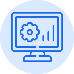 Computer settings icon